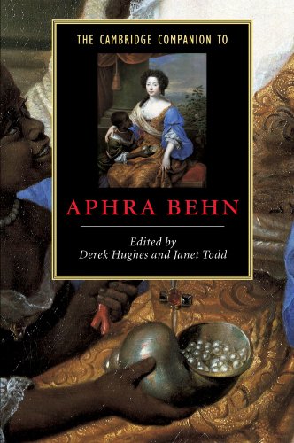 The Cambridge Companion to Aphra Behn (Cambridge Companions to Literature)
