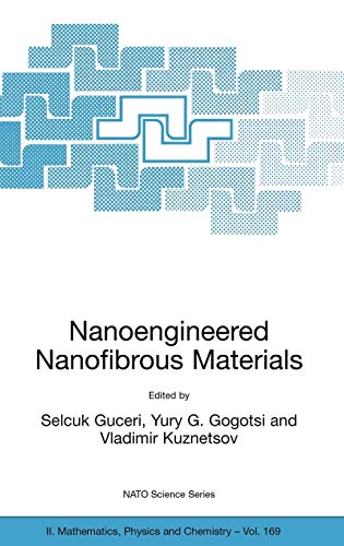 Nanoengineered Nanofibrous Materials (NATO Science Series II: Mathematics, Physics and Chemistry, 169, Band 169)