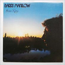 Even now (1978) [Vinyl LP] de Barry Manilow | CD | état bon