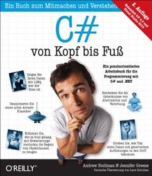 C# von Kopf bis Fuß