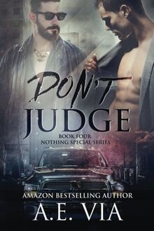 Don't Judge (Nothing Special, Band 4)
