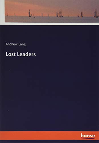 Lost Leaders