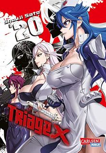 Triage X 20 (20)