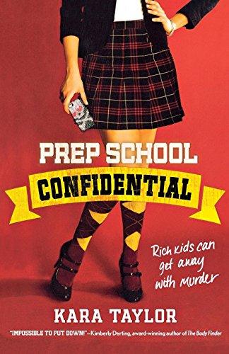 Prep School Confidential