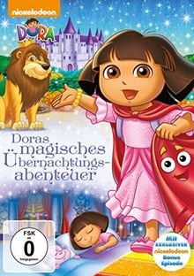 Dora - Doras magisches Übernachtungsabenteuer