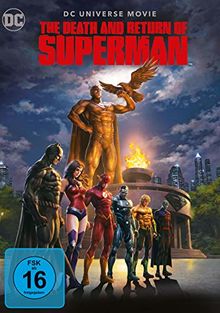 The Death and Return of Superman [2 DVDs]