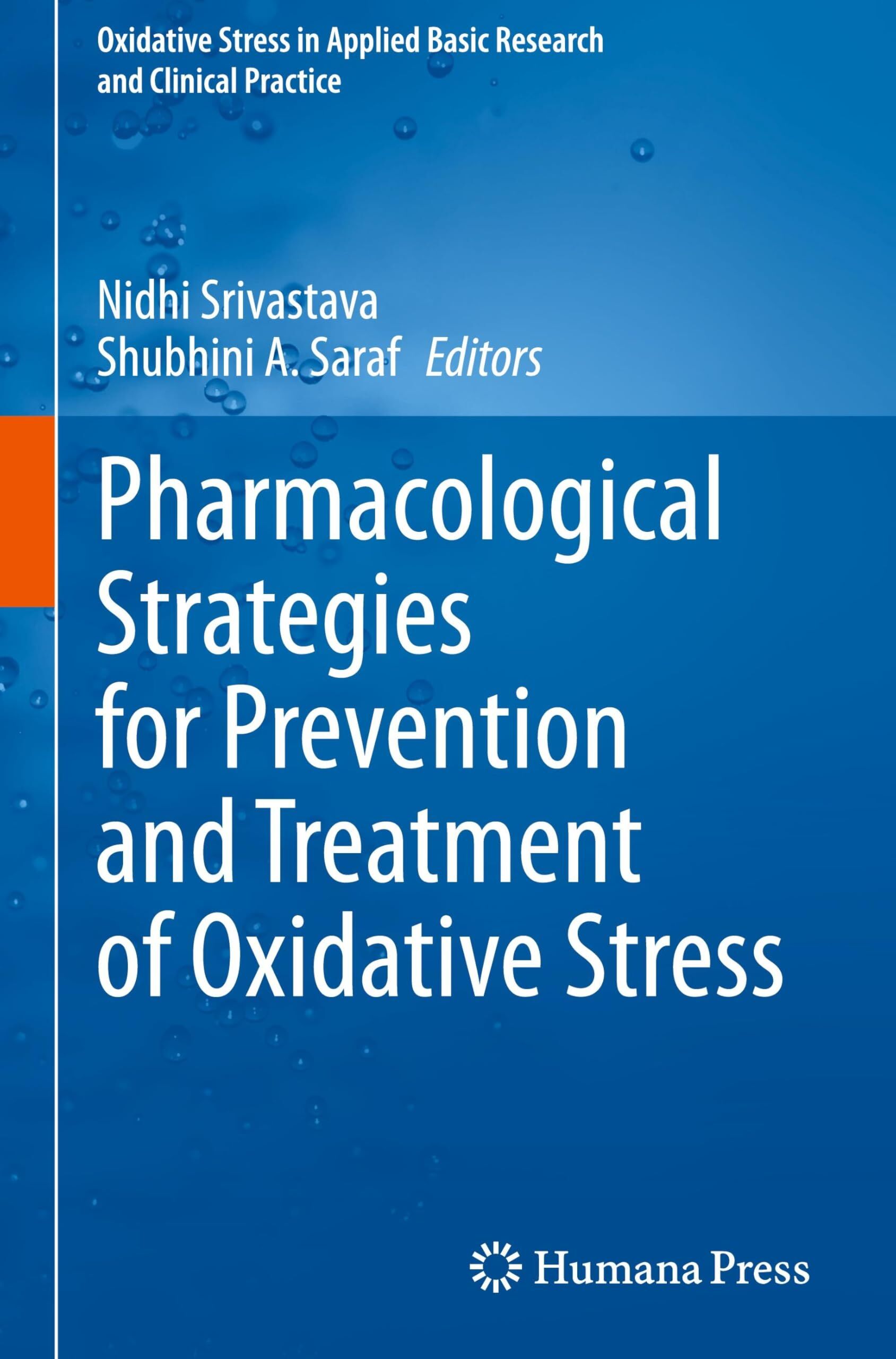 Pharmacological Strategies for Prevention and Treatment of Oxidative Stress