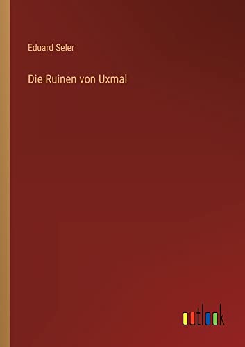 Die Ruinen von Uxmal