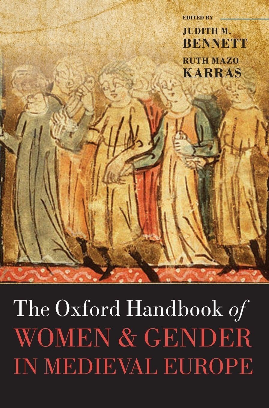 OHB WOMEN GENDER MEDIE EURO OHBK C (Oxford Handbooks)