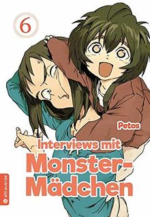 Interviews mit Monster-Mädchen 06 de Petos | Livre | état bon