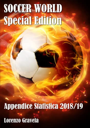 SOCCER WORLD - Appendice Statistica 2018/19
