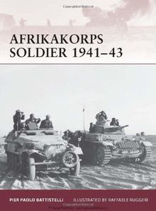 Afrikakorps Soldier 1941-43 (Warrior)