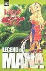 Legend of Mana, Bd. 5 von Amano, Shiro | Buch | Zustand sehr gut