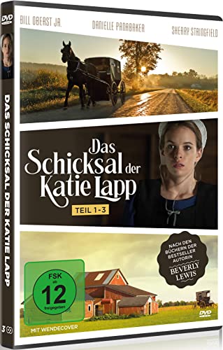 Das Schicksal der Katie Lapp - Teil 1-3 - Was auch geschehen Mag