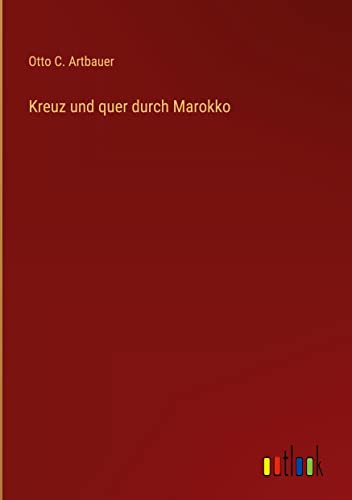 Kreuz und quer durch Marokko