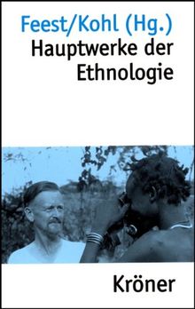 Hauptwerke der Ethnologie