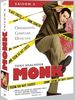 Monk, saison 2 - Coffret 4 DVD 
