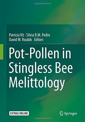 Pot-Pollen in Stingless Bee Melittology