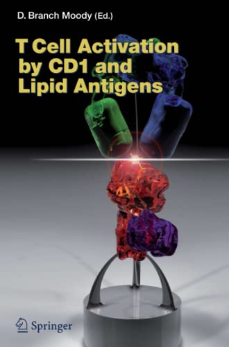 T Cell Activation by CD1 and Lipid Antigens (Current Topics in Microbiology and Immunology, Band 314)