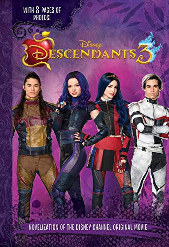 Descendants 3 Junior Novel Gebunden