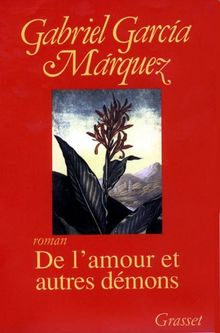 De l'amour et autres démons