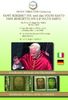 Papst Benedikt XVI. und das Volto Santo