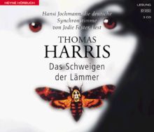 Das Schweigen der Lämmer. 3 CDs von Harris, Thomas | Buch | Zustand sehr gut