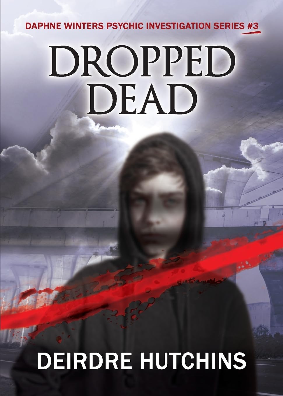 Dropped Dead (Daphne Winters Psychic Investigation, Band 3)
