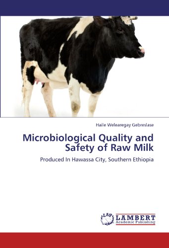 Microbiological Quality and Safety of Raw Milk: Produced In Hawassa City, Southern Ethiopia