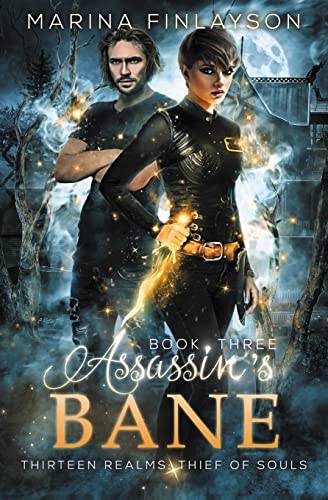 Assassin's Bane (Thirteen Realms: Thief of Souls, Band 3)