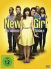 New Girl - Die komplette Season 4 [3 DVDs]