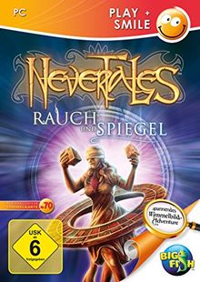 Nevertales: Rauch und Spiegel