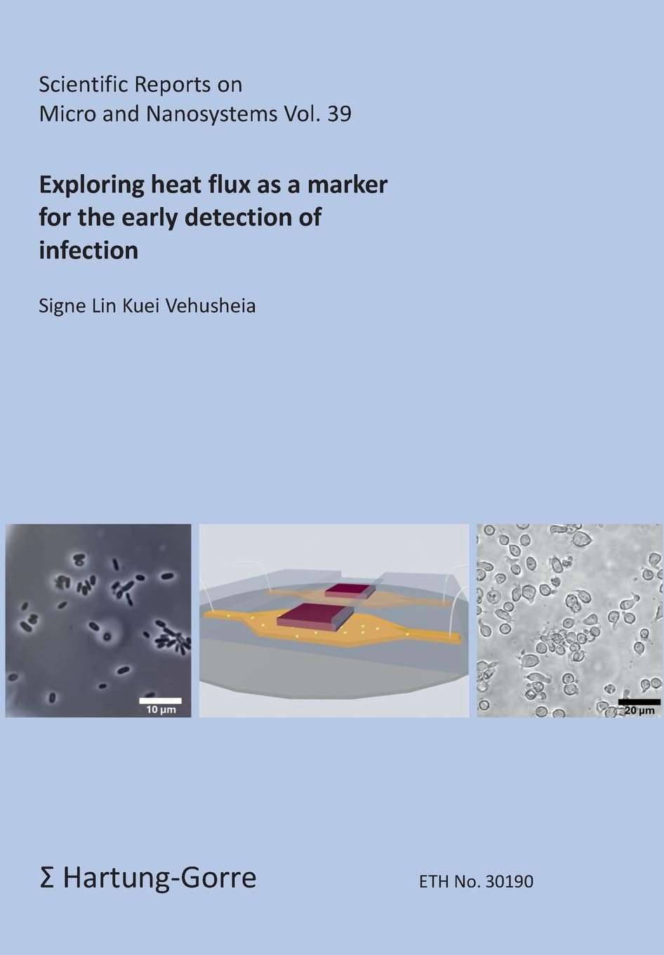 Exploring heat flux as a marker for the early detection of infection (Scientific Reports on Micro and Nanosystems)