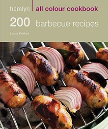 Hamlyn All Colour Cookery: 200 Barbecue Recipes: Hamlyn All Colour Cookbook: 200 BBQ Recipes