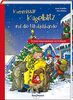 Kommissar Kugelblitz und die Nikolausbande: Ein Krimi-Adventskalender mit 24 Rätseln (Adventskalender mit Geschichten für Kinder: Ein Buch zum Lesen und Vorlesen mit 24 Kapiteln)