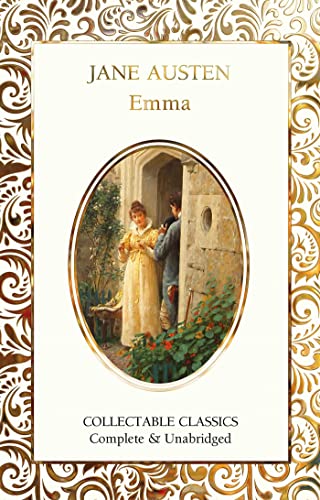 Austen, J: Emma (Flame Tree Collectable Classics)