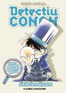 Detectiu Conan, Sota la màscara (Manga Shonen, Band 8)