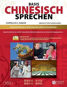 Basis Chinesisch Sprechen - Lehrbuch