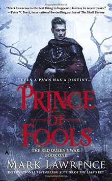 Prince of Fools (The Red Queen's War, Band 1)