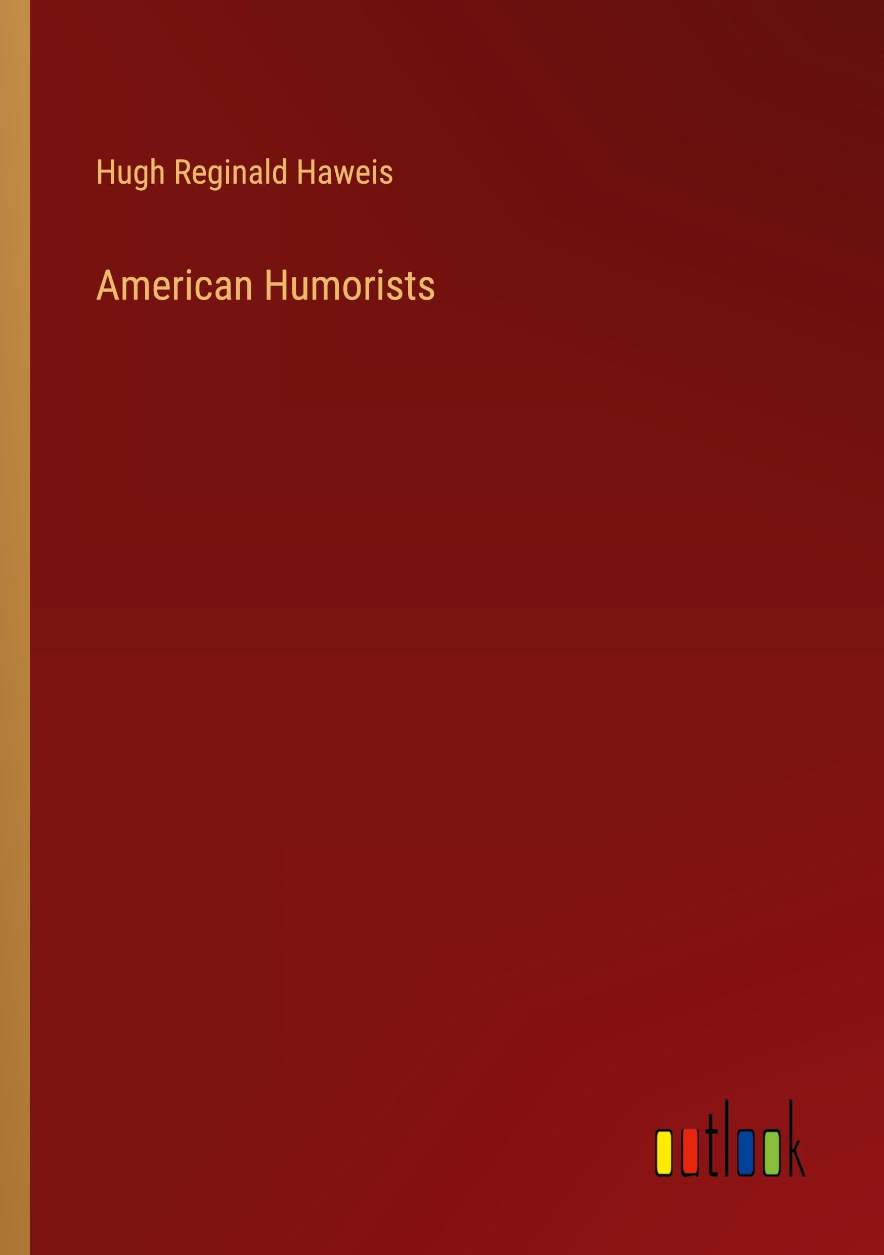 American Humorists