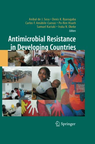 Antimicrobial Resistance in Developing Countries