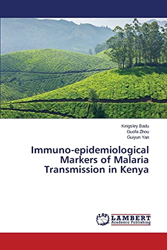 Immuno-epidemiological Markers of Malaria Transmission in Kenya