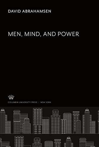 Men Mind and Power
