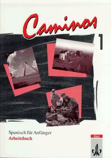 Caminos. Spanisch für Anfänger Tl. 1: Arbeitsbuch: TEIL 1 von Görrissen, Margarita, Häuptle-Barcelo, Marianne | Buch | Zustand gut