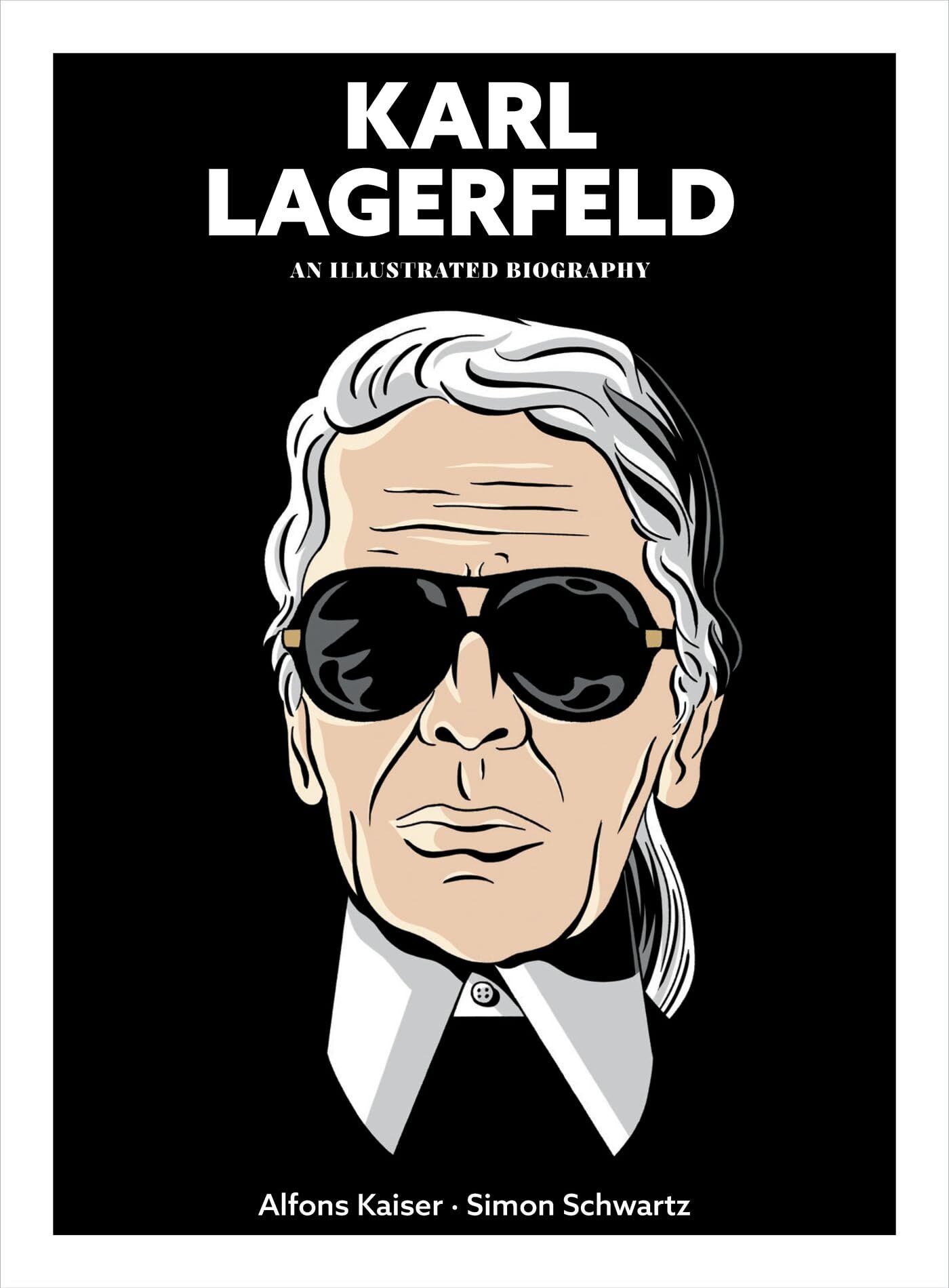 Kaiser, Alfons: Karl Lagerfeld