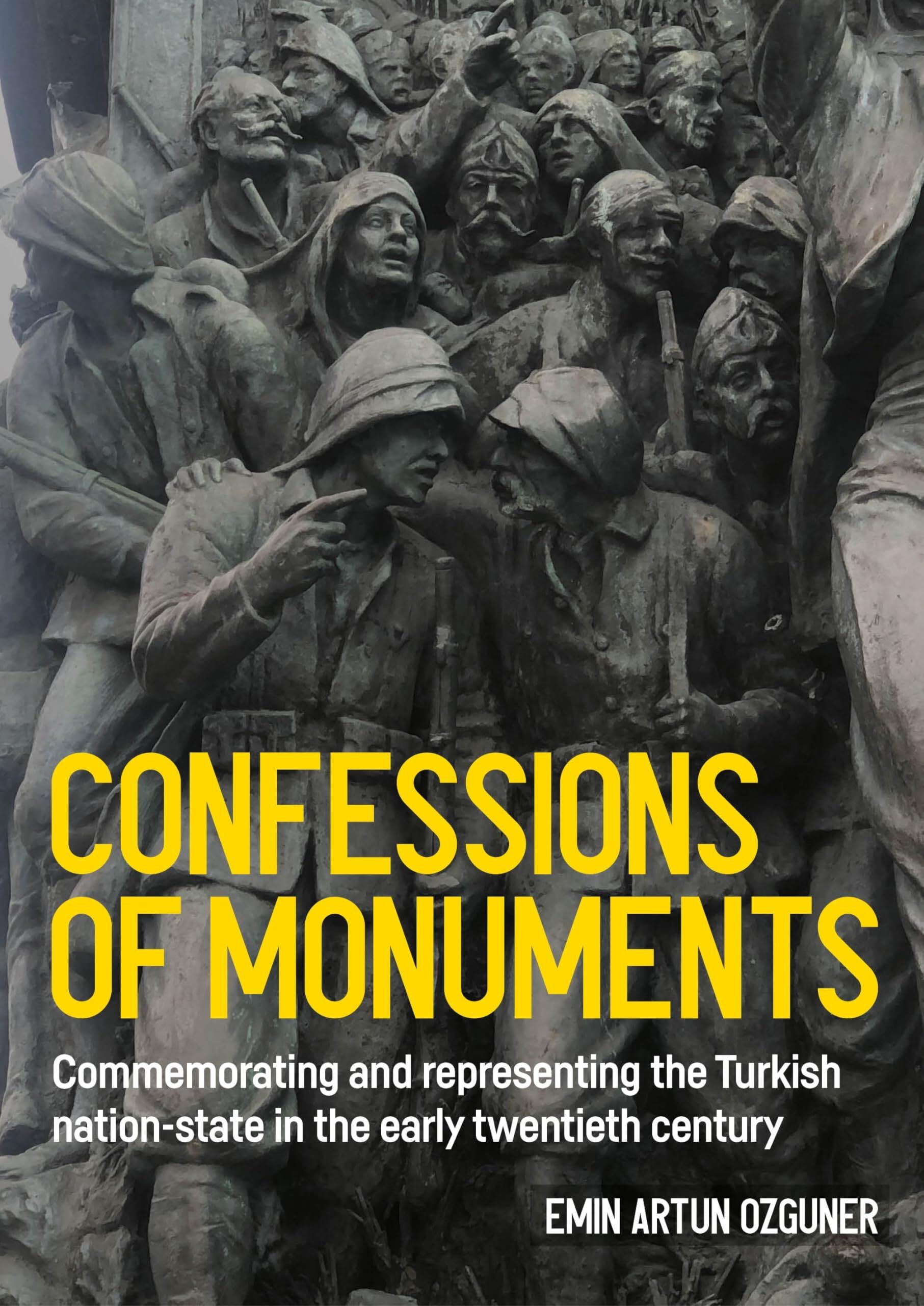 Confessions of monuments