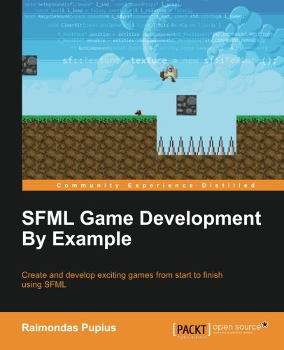 SFML Game Development By Example (English Edition)