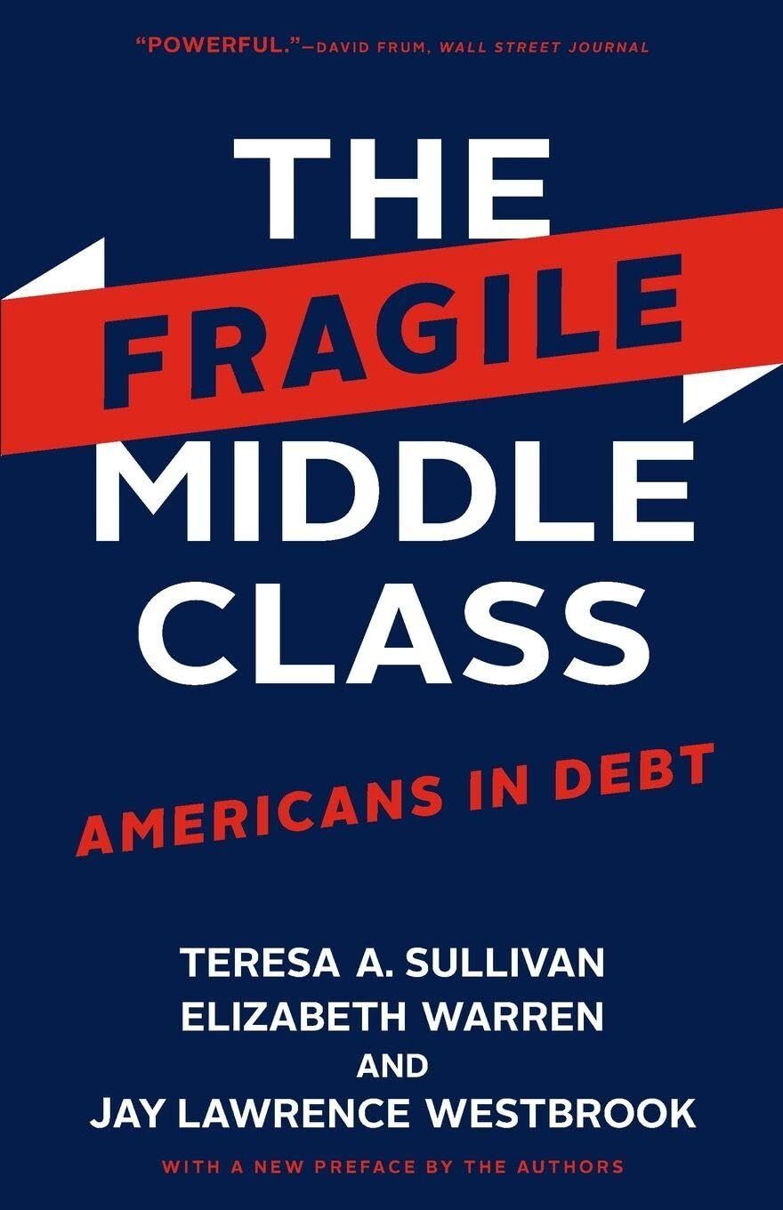 Fragile Middle Class