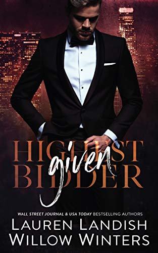 Willow Winters Given (Highest Bidder, Band 4)