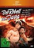Der Rebell von Java (Krakatoa) - Knallbuntes Hollywood-Kino über den Ausbruch des Krakatau (Fair Wind to Java) - Filmjuwelen